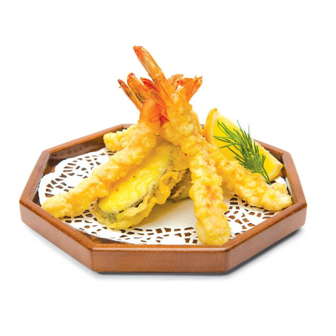 Ebi tempura 
