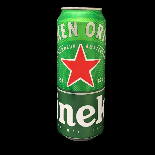 Heineken 0.5 L